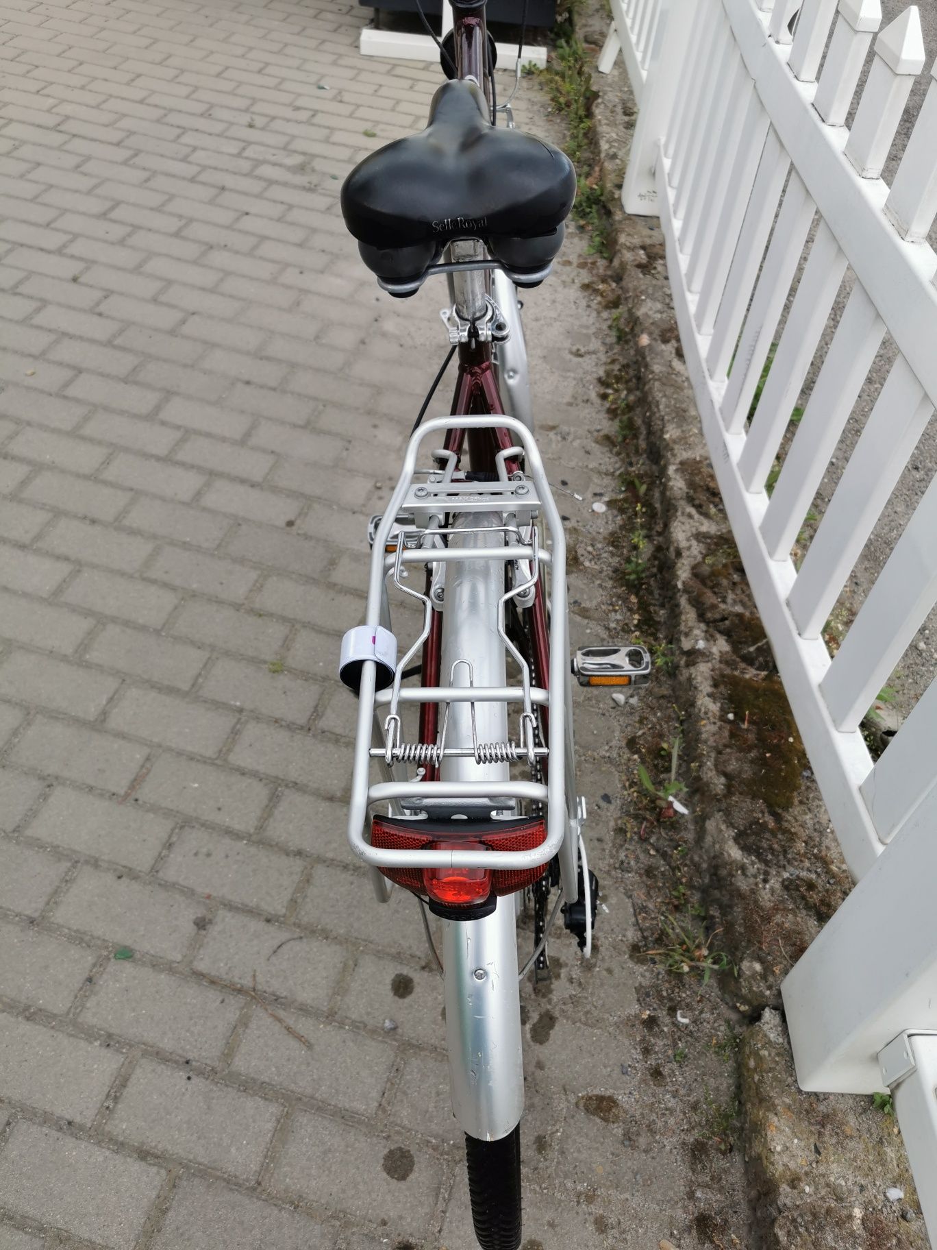 Rower Kross Miejski/Trekingowy kolo 28cali aluminiowa rama.