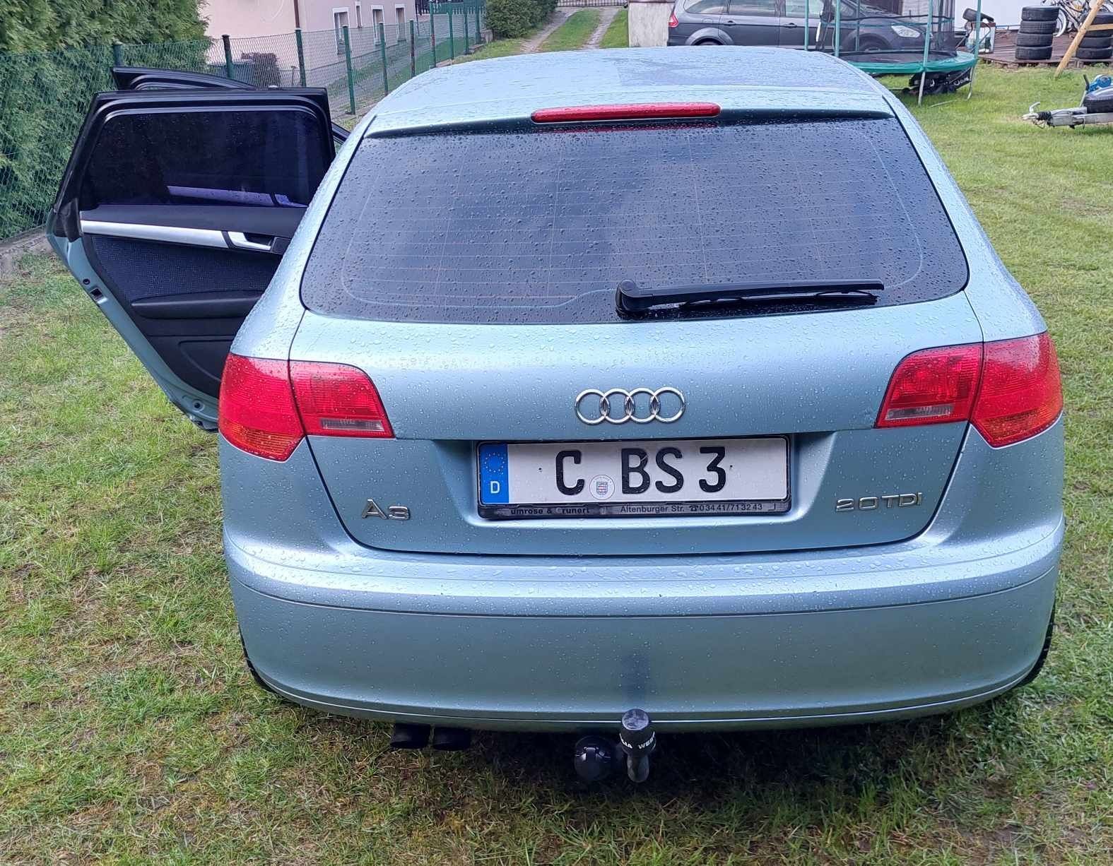 Audi a3 2004r 2.0diesel