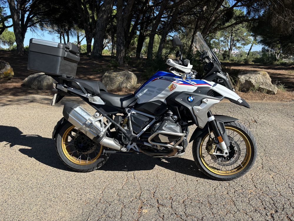 BMW R 1250 GS 35.000 km