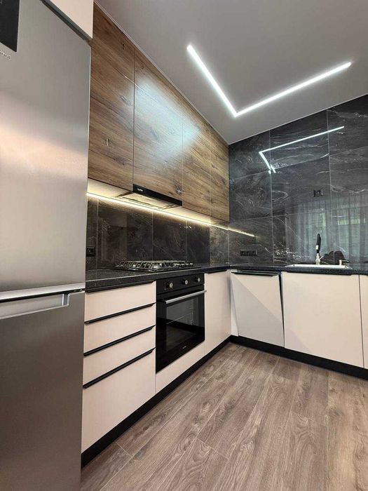 ПЕРША ЗДАЧА стильної 1-к в ЖК “Мілленніум” біля озера