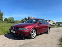 Seat Toledo 1.8 125km LPG