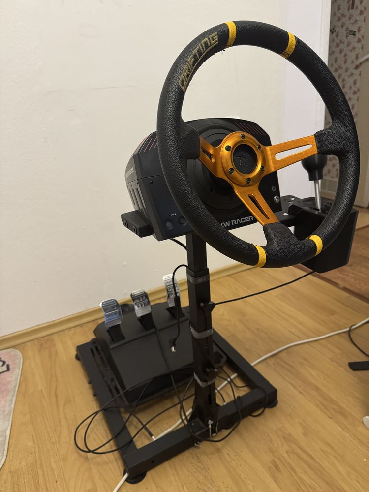 Thrustmaster TS-XW custom pod drift