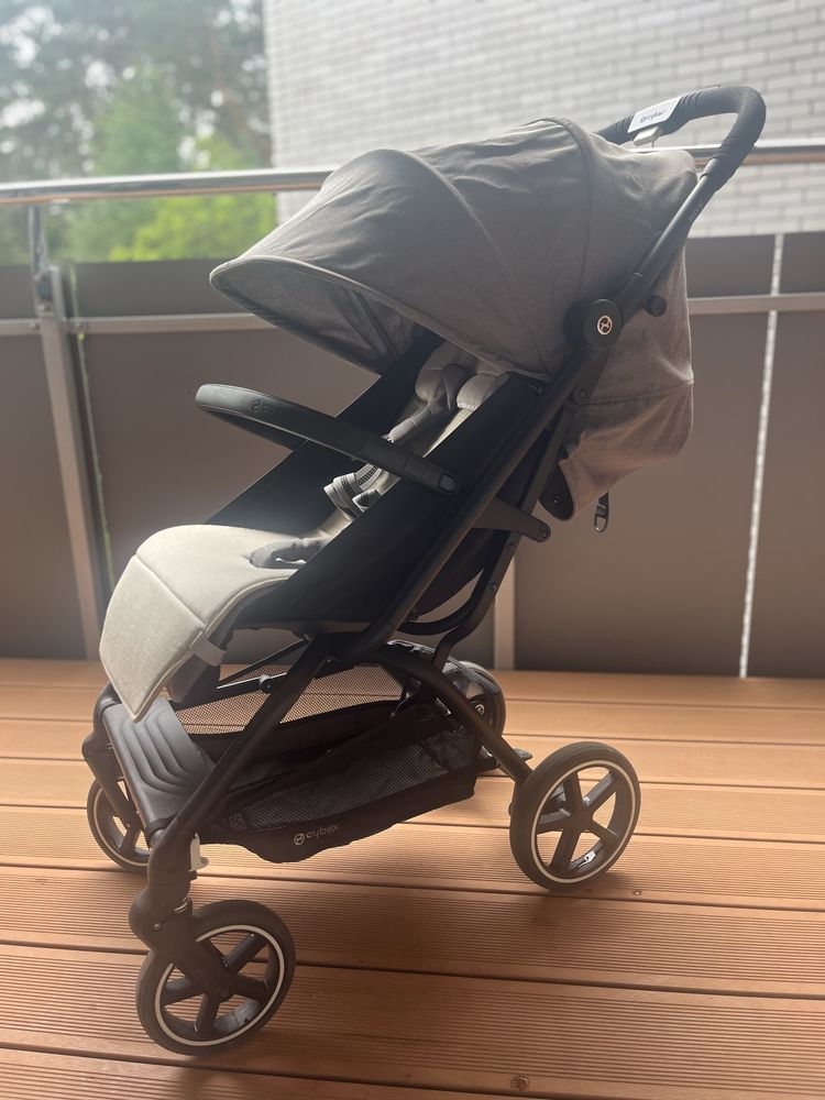 Cybex Eezy S+2    Spacerówka do zadań Specjalnych!