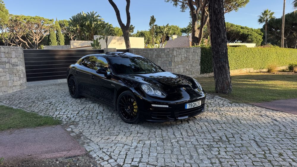 Porsche Panamera 3.0 Diesel 300 cv