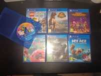 Gry na playstation 4/5