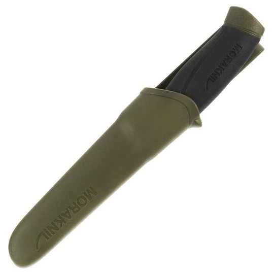 Nóż Mora Companion Stainless - Military Green