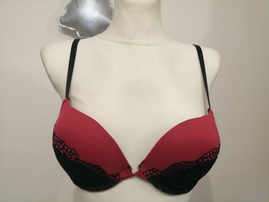 Biustonosz rozmiar 75B