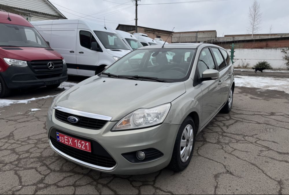 Авторазборка Запчатини Форд Фокус 2 Шрот Ford Focus 2 Розборка