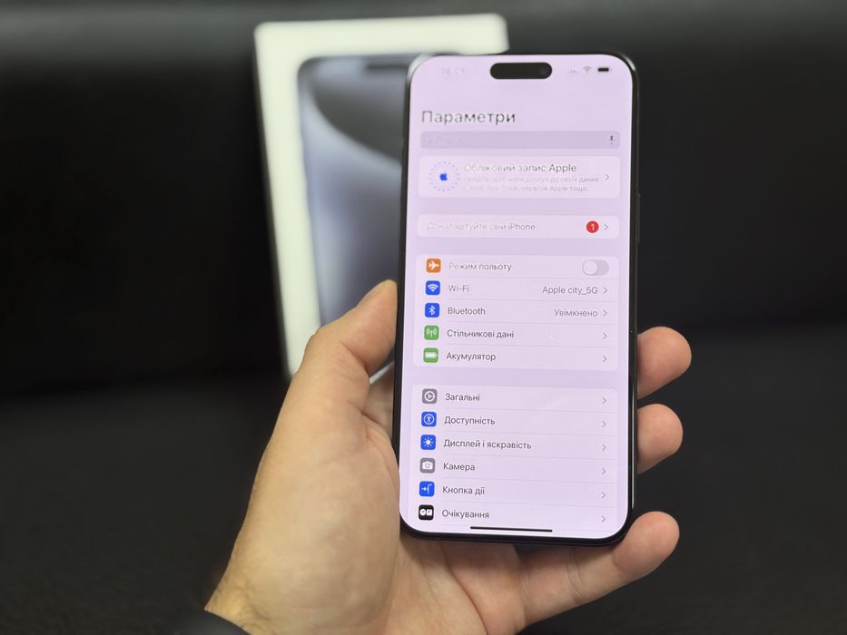IPhone 15 Pro Max 512 Gb Гарантія Магазин+обмін