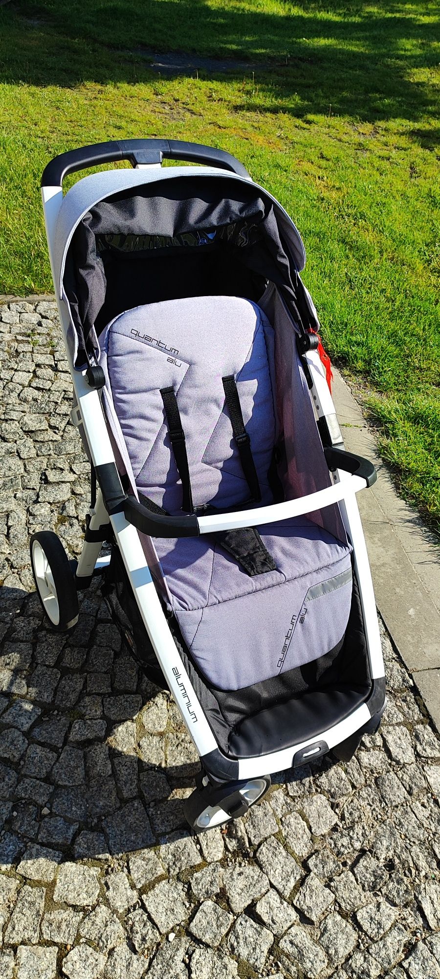 Wózek dziecięcy EasyGo Quantum