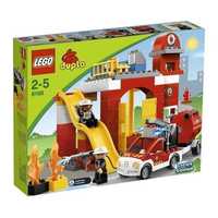 Набор Lego duplo 6168 Пожарная станция ОРИГИНАЛ