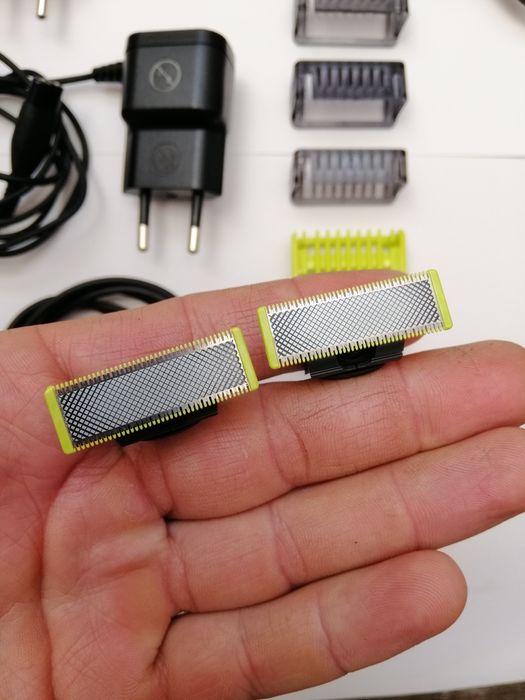 Насадки philips oneblade
