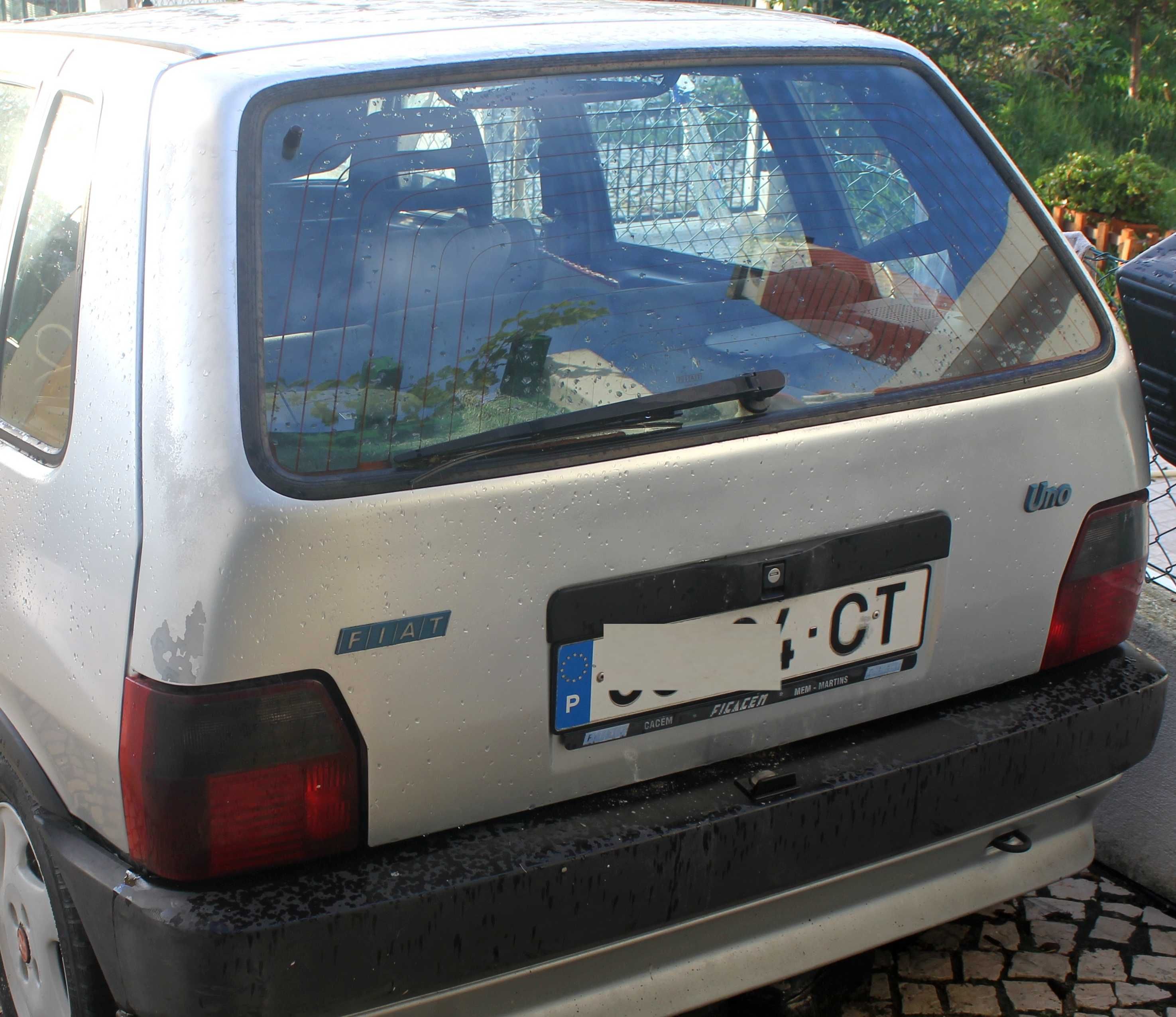 Mala - Fiat Uno TD