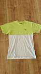 T-shirt tee koszulka Vans V'ans. Biało zielona. Rozmiar M