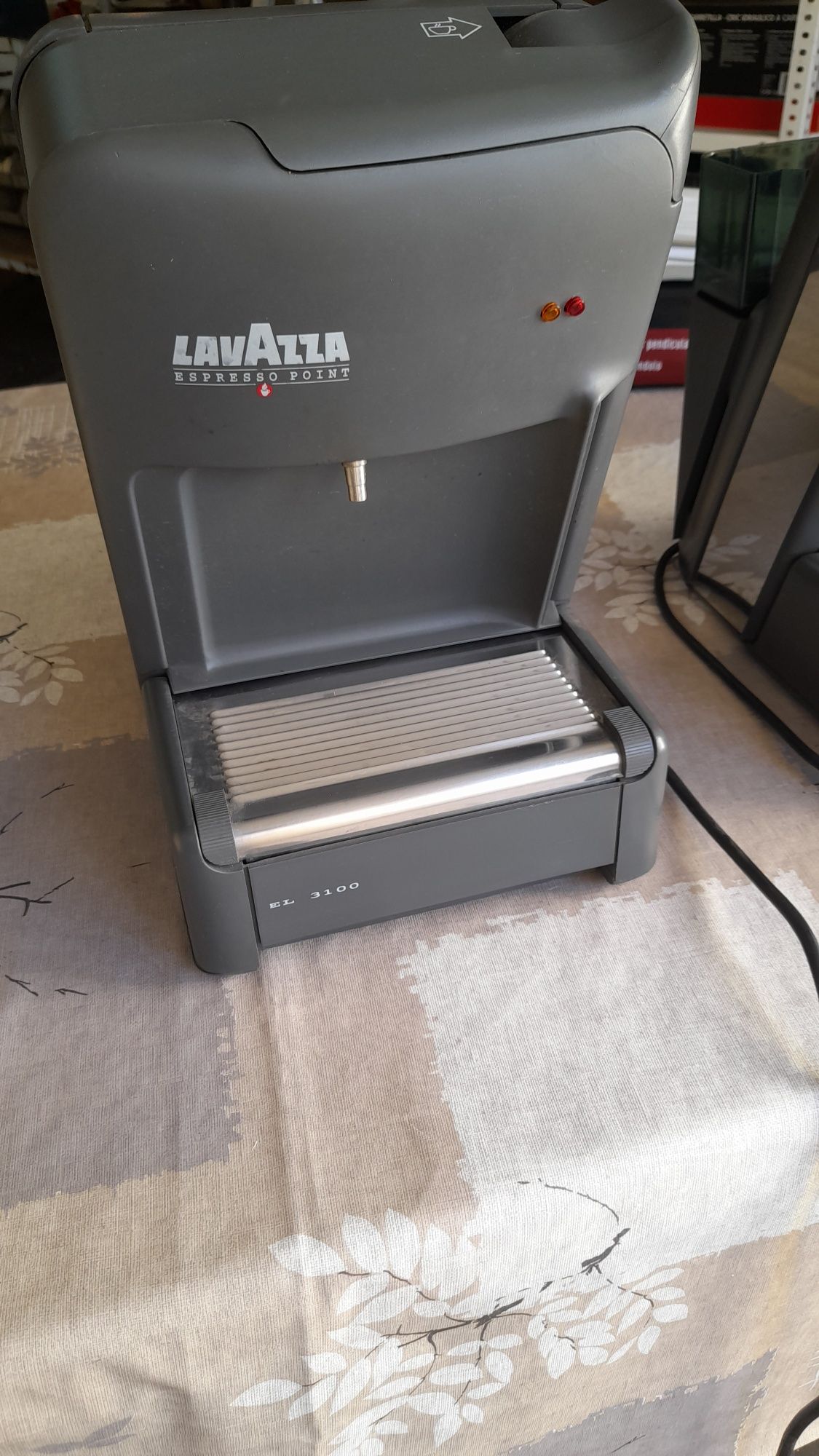 Máquina Café Lavazza