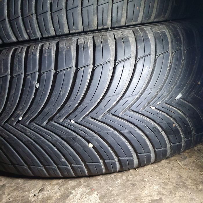 Opony kleber 4szt 235/55R19 6-7mm dot 3923 wielosezonowe