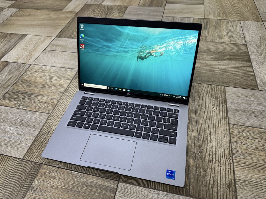 Потужний та сучасний ноут Dell Latitude 5420 i5 11gen 16/256GB, 512GB
