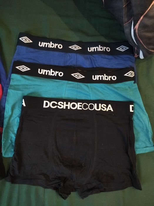 Bokserki męskie używane 1 para