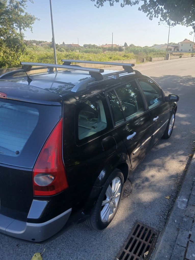 Renault Mégane 1.5 dCi – 2004