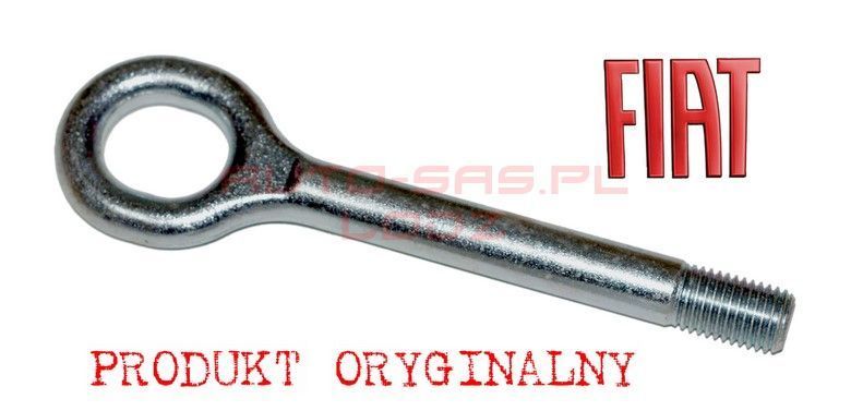 ZACZEP HAK UCHO HOLOWNICZE ORYGINAŁ