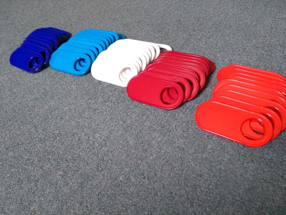 Całość - Breloki identyfikator do kluczy hotelowy | ślusarz zawieszka