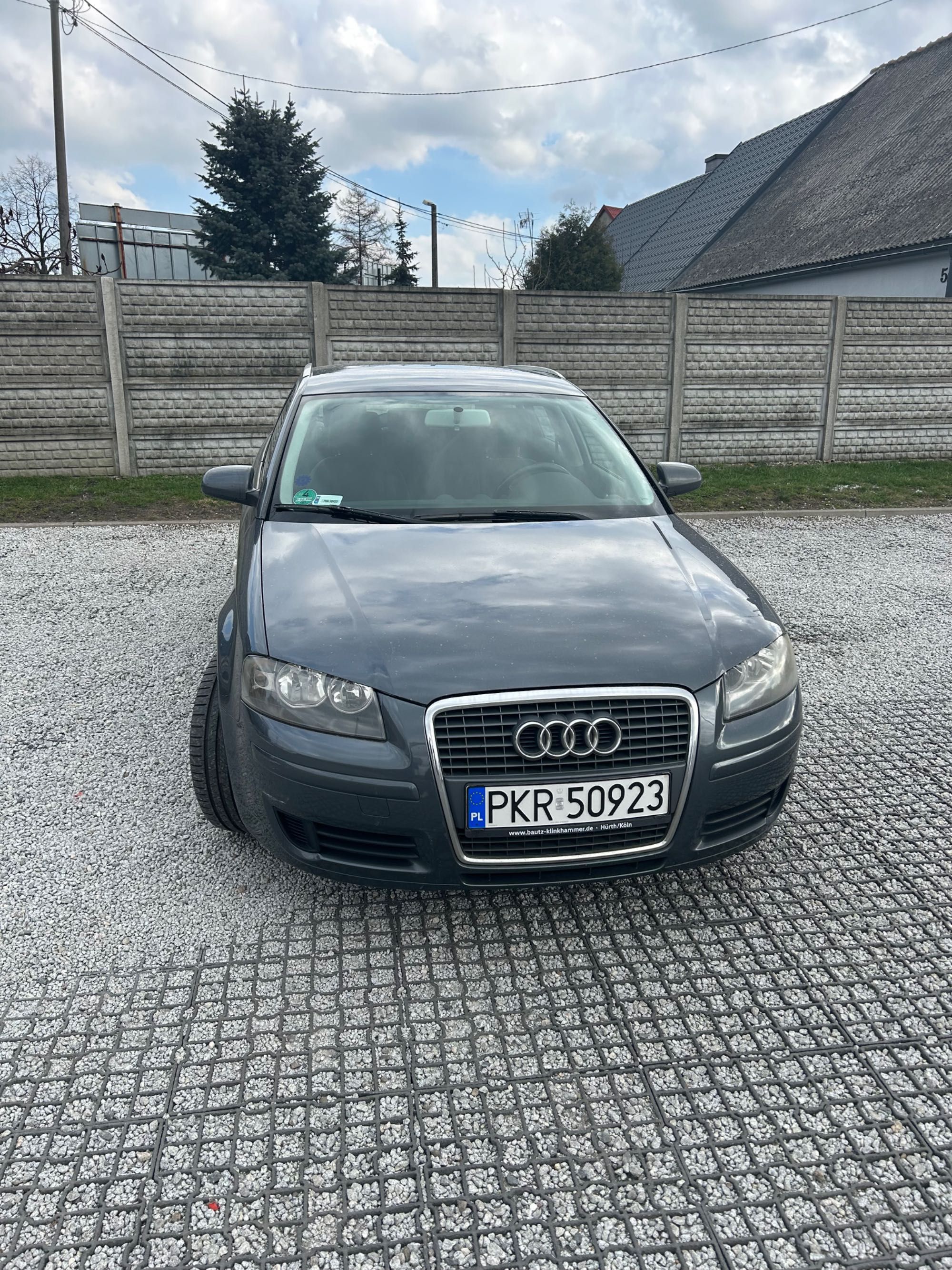 Audi A3  1,9 diesel 5 drzwiowy