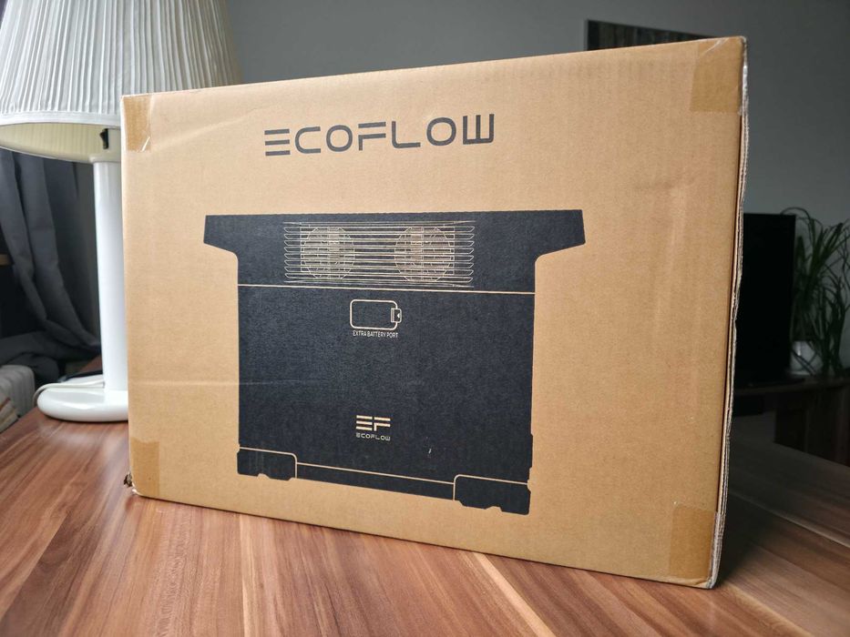 Зарядна станція EcoFlow DELTA 2 (ZMR330-EU)