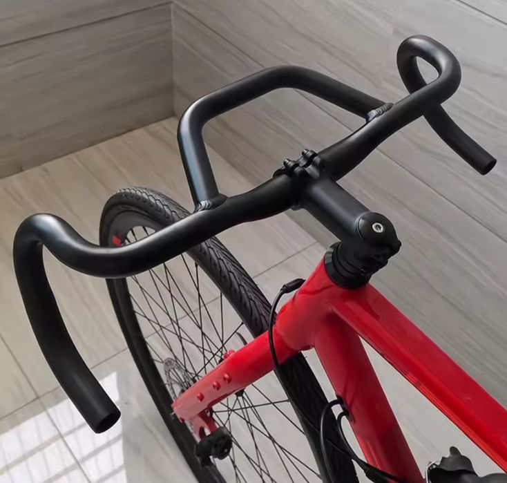 Kierownica aluminiowa do gravela i innych.