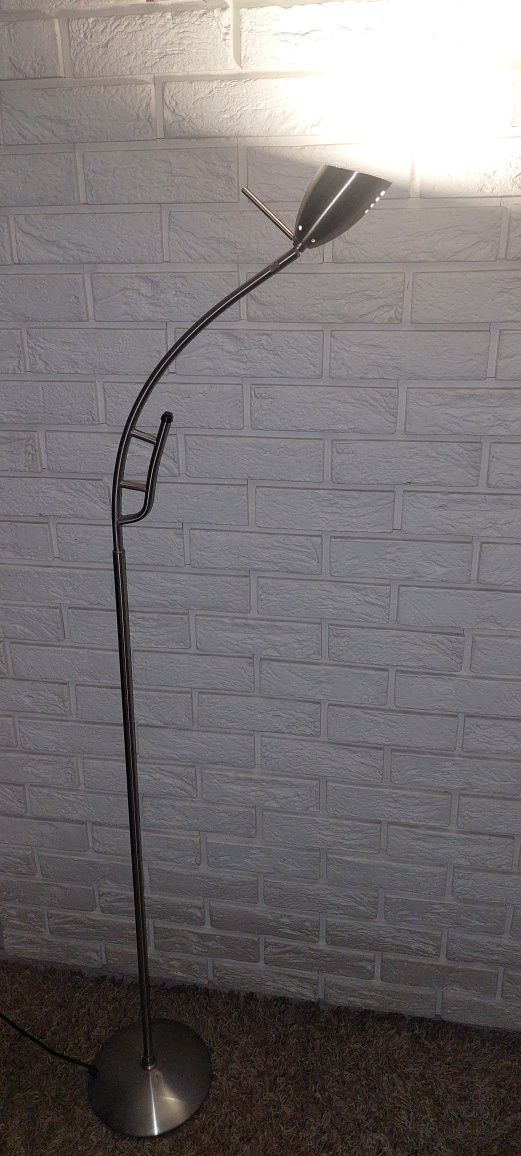 Lampa stojąca, dotykowa