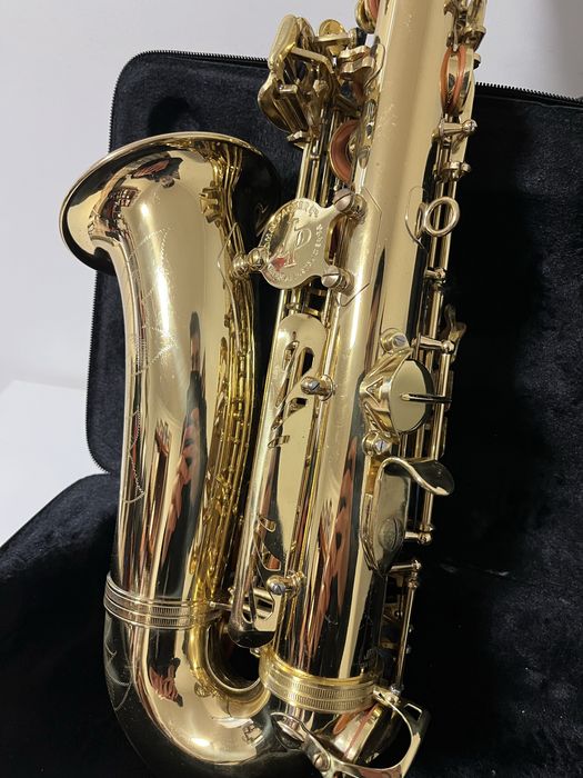 Saxofone Alto John Packer Eb