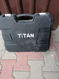 Młotowiertarka Titan sds 1500W