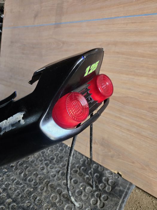 Plastik owiewka honda nsr 125 jc22