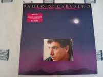 Vinil Paulo de Carvalho - Terras da Lua Cheia