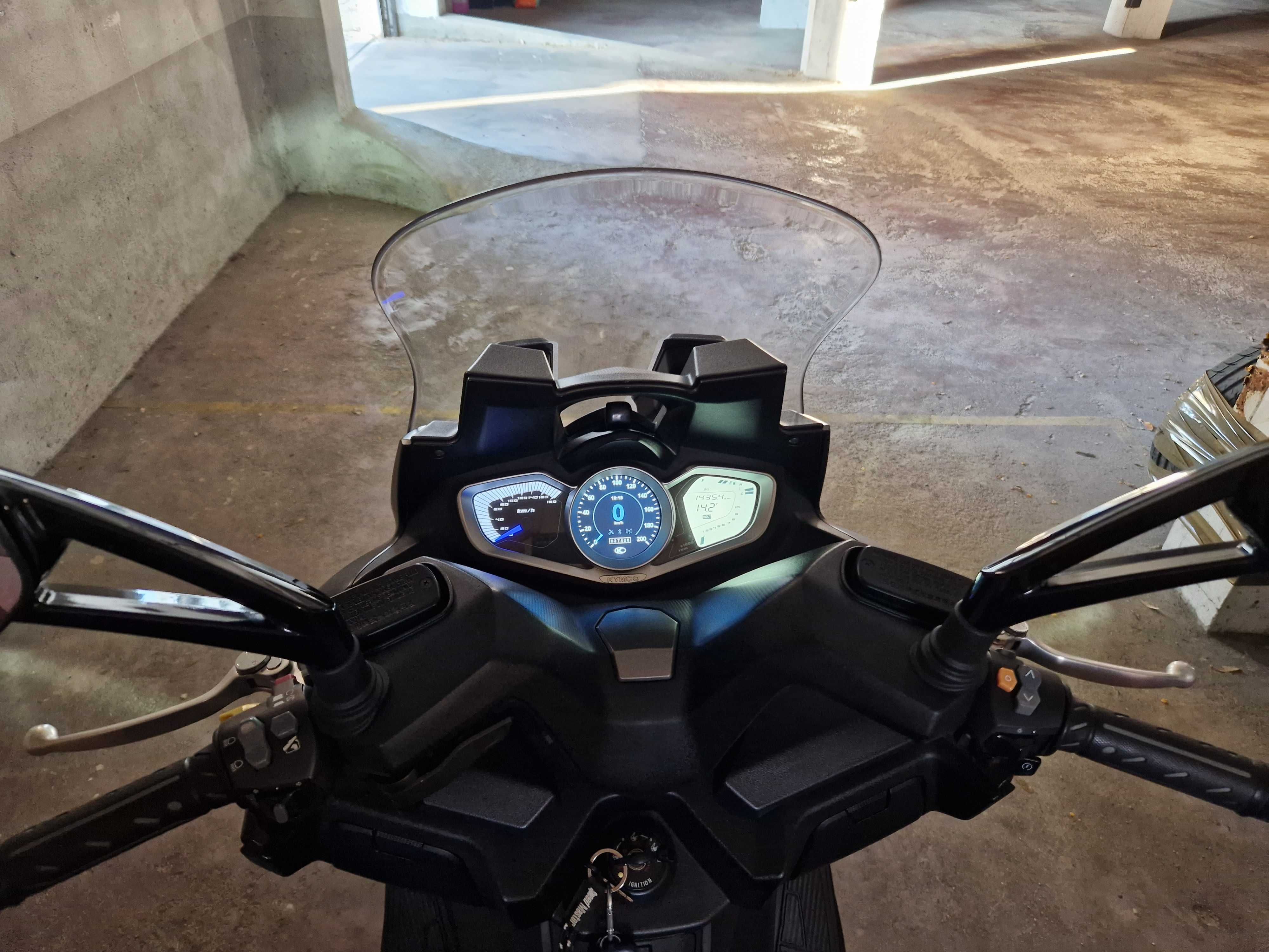 Kymco Xciting 400 S
