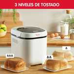 Máquina fazer pão Moulinex
