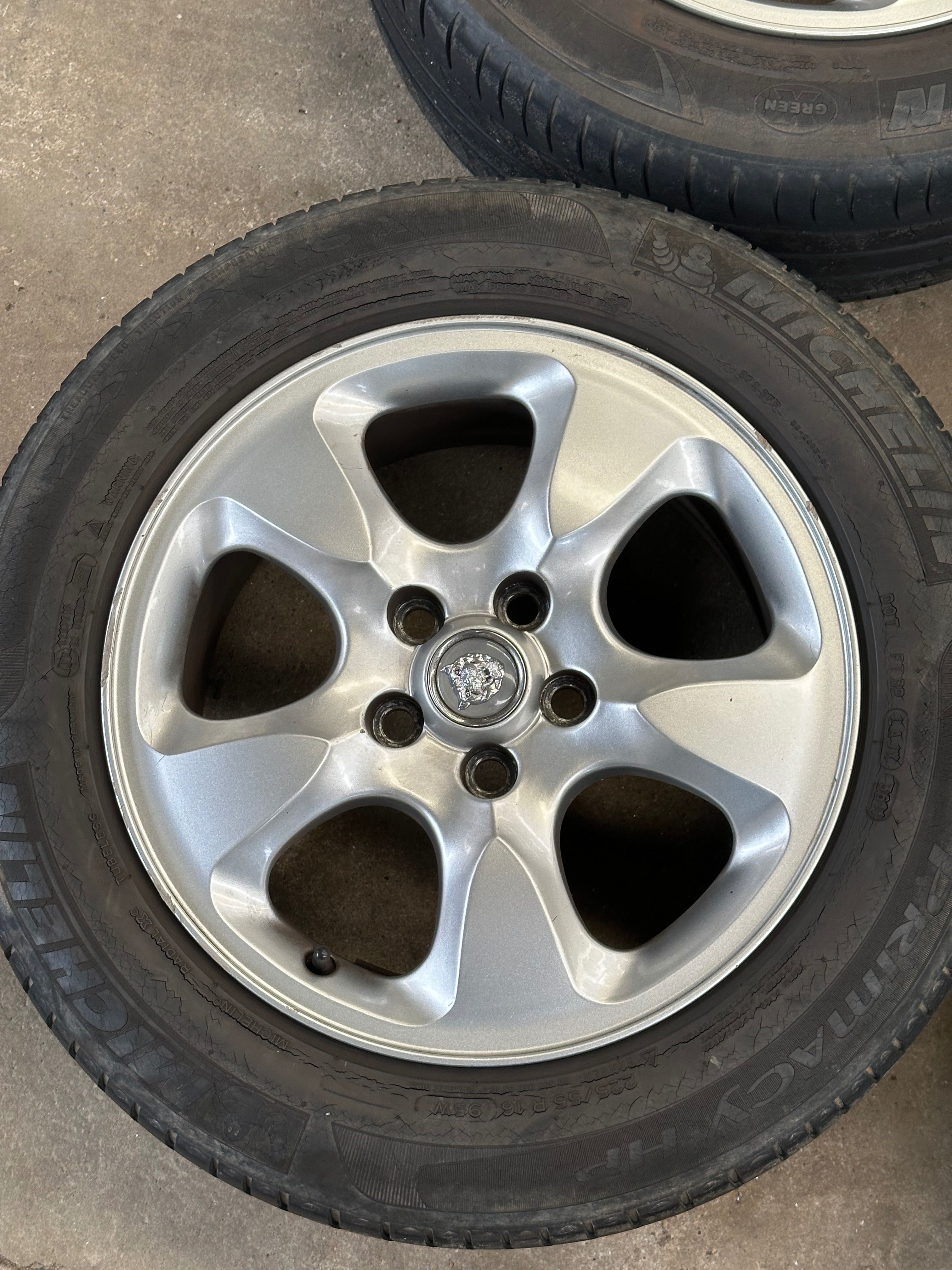 Jantes 16 5x108 Jaguar
