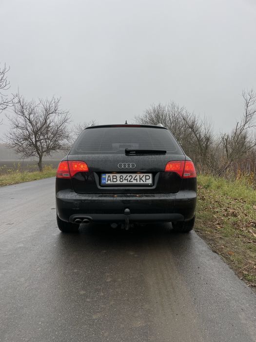 Audi a4 b7 2.0 tdi