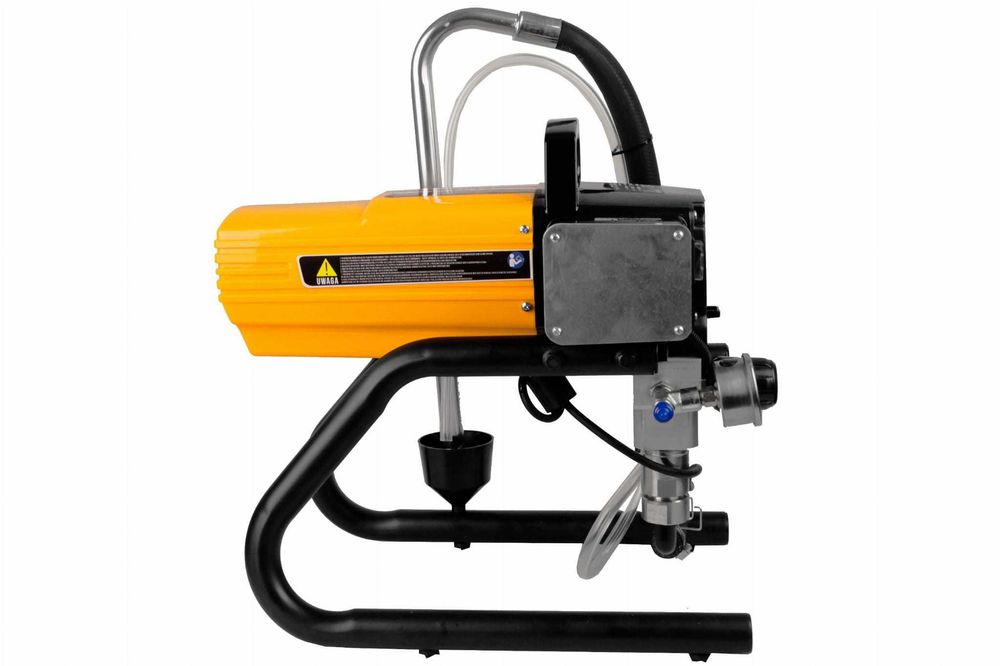 Agregat malarski hydrodynamiczny 210 BAR 900W GMM-AM210|NOWY|WYSYŁKA|