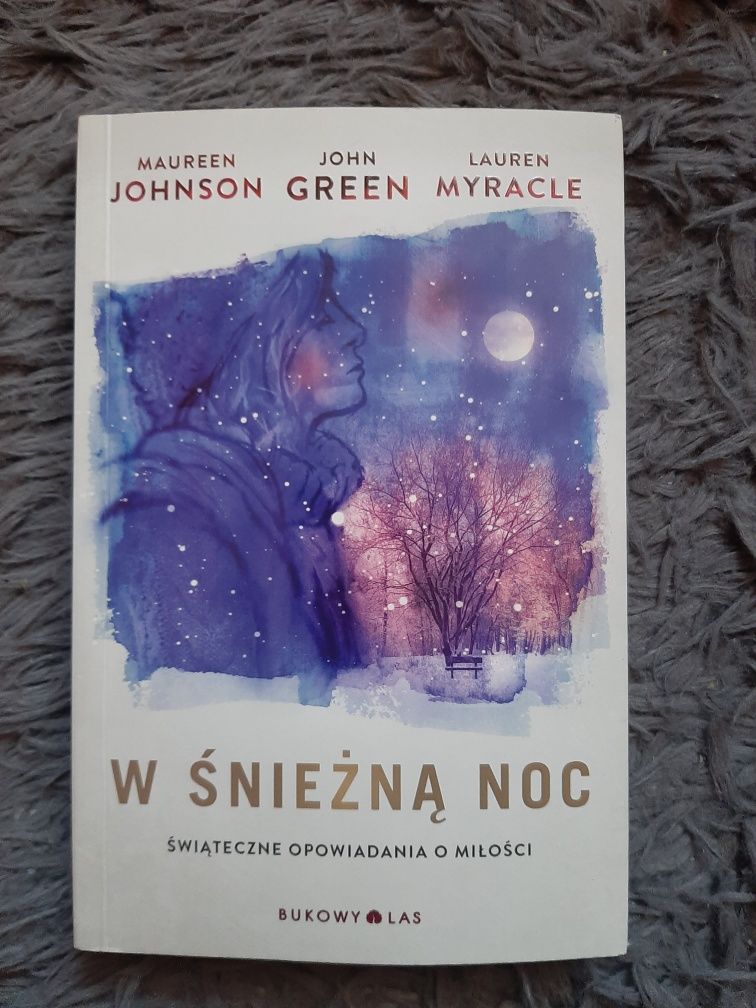 W śnieżną noc John Green M. Johnson L. Myracle