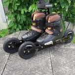 Nartorolki terenowe Powerslide XC