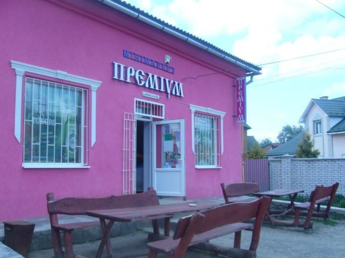 Продаж будівлі магазину (149 м2) в м.Мукачево. 88600$