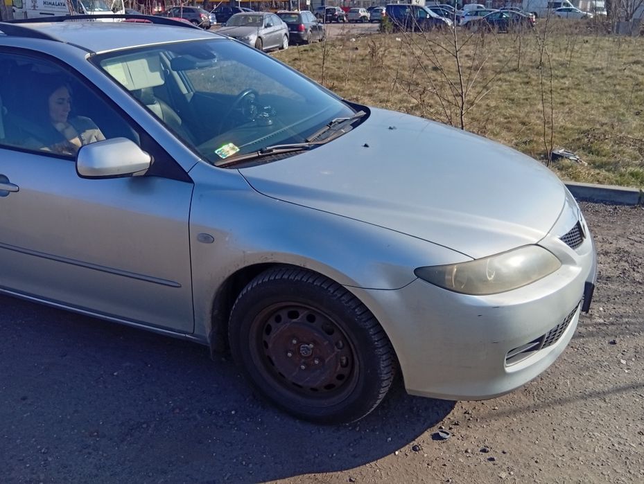 Sprzedam mazda 6
