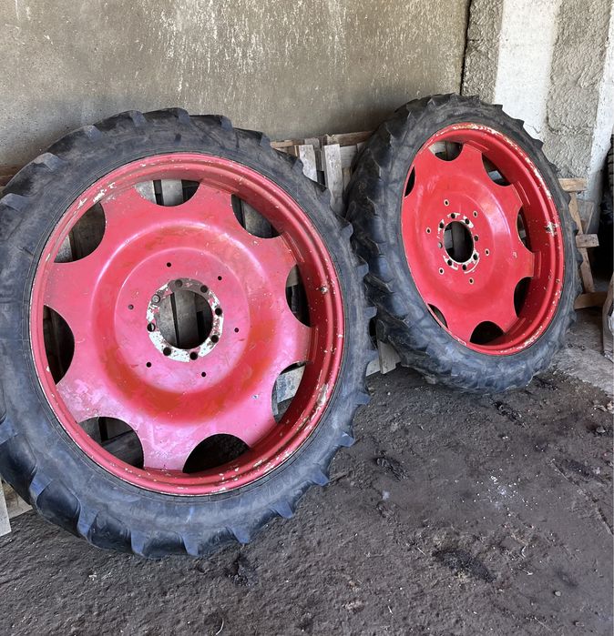 Koła wąskie do międzyrzędzi 9,5 R44, 230/95R44 Fendt, Ursus