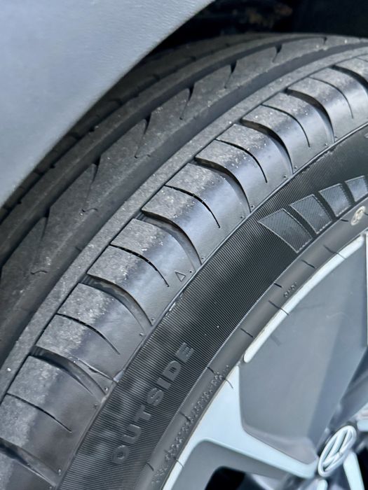 Volkswagen id4 87кВт iq led