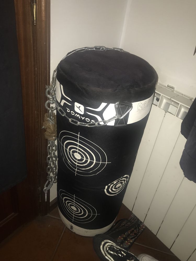 Vendo saco de box