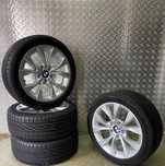 Koła Bmw e90 e91 e92 e87 e82 e36 e46 7,5x17 et34 5x120 Adax Koźle