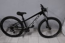 Rower MTB SPECIALIZED ROCKHOPPER, Rama 13,5", Koła 27,5".Alu,Ham.tarcz