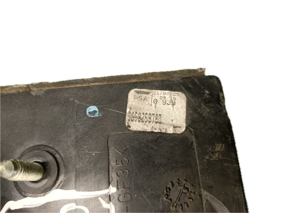 Seletor caixa velocidades PEUGEOT 407 SW (6E_)