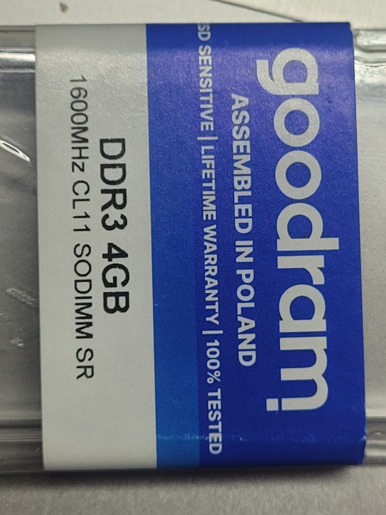 DDR3 4Gb. Память для ноутбука.  Память 4гб