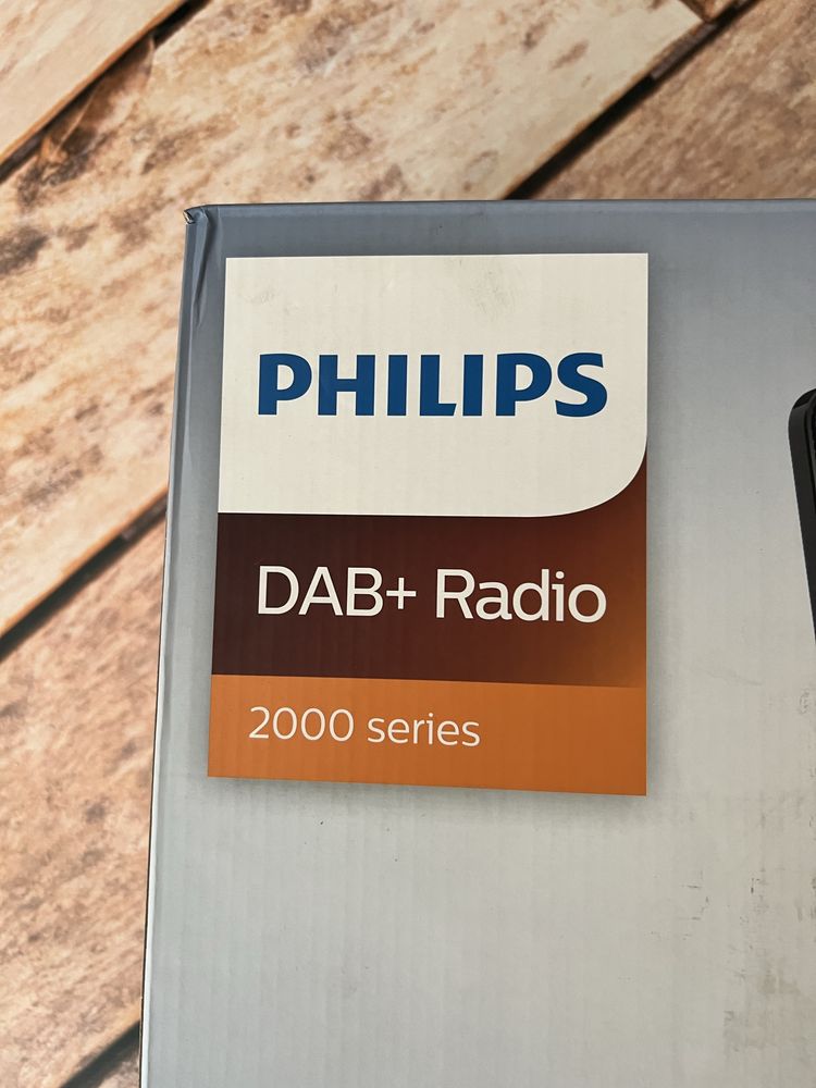 Philips DAB+Radio M2505/10 Digital Radio Dab+/ukw